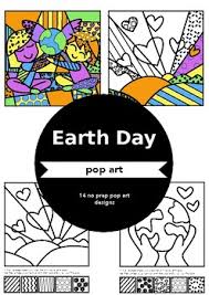 18 free coloring pages for adults. Pop Art Coloring Sheets Worksheets Teaching Resources Tpt