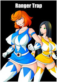 Ranger Trap - Ranger Trap (Power Rangers) porn comic