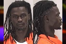 Abe Faust — Richmond County Jail Bookings