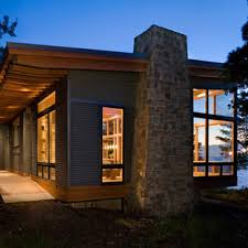 75 Beautiful Small Modern Exterior Home Pictures Ideas January 2021 Houzz