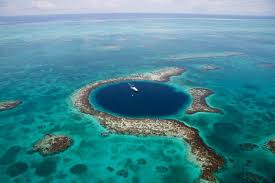 5 most impressive blue holes around the