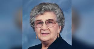 Obituary information for Emma W Rykhoek
