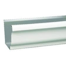 The following is the current pricing for apco gutters: Roofs And Gutters Ace Hardware