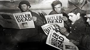 Adolf hitler war das dritte (nicht, wie bis 2016 angenommen, das vierte) von sechs kindern aus der dritten ehe des zollbeamten alois hitler mit klara hitler, geborene pölzl.adolf hitler schilderte seinen vater als streng und jähzornig. Hitler Starb Zweimal Erst 1956 Wurde Er Offiziell Fur Tot Erklart Land Und Leute Bayern 2 Radio Br De