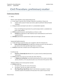 (e) the company has no outstanding tax or other 8. Malaysian Legal System On Civil Criminal Exam Notes