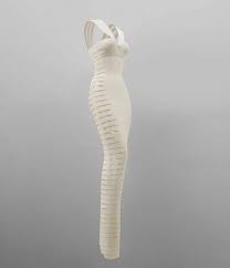 Azzedine Alaia Bandage Dress Fashion Haute Couture Dresses Alaia