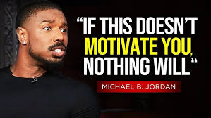 Michael B. Jordan's Speech Will Leave You SPEECHLESS — Best Life Advice