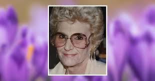 Nellie Mary Rowe Obituary March 18, 2022