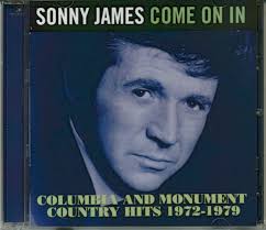 Sonny James CD: Come On In
