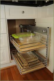 When it comes to storage, drawers are always our first bet. Corner Kitchen Cabinet Storage Kitchen Design Ideas Humble
