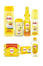 Dalin Bebek Bakim Seti 7 Li Fiyati Yorumlari Trendyol