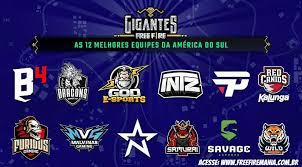 Savage esports is an chilean esports organization founded in july 2018. Free Fire Giants Gather The Best Teams In South America This Saturday Free Fire Mania