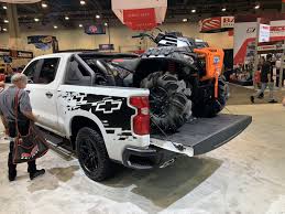 2019 Chevy Silverado 1500 Trail Boss Sema Gm Authority