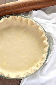 ⇢1 cup (140 g) all purpose gluten free flour (including 1/2 teaspoon xanthan gum) multiply all the ingredients by 2, and you'll make 1 single pie crust. Easy Gluten Free Pie Crust Recipe What The Fork