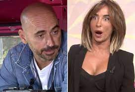 María Patiño y Diego Arrabal: cruce de insultos en televisión. ¡Todo sobre su pelea!