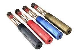 The strike industries pistol buffer tube introduces added functionality to an often overlooked part of an ar pistol pdw. Strike Industries Pistol Buffer Tube