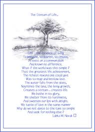 Nalis Smartguy Alehandro The Stream Of Life Inspirational Poems About Life Poems About Life Inspirational Poems