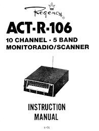 Image result for Regency ACT-R106