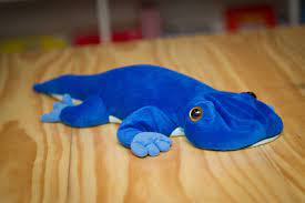 Weighted Lizard Special Needs Kids Dinosaur Stuffed Animal Child Therapy