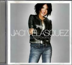 Details About Unspoken Cd Jaci Velasquez Christian Pop 2003