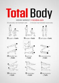 No Equipment Total Body Workout Workout Plans For Men Health Nutrition G In 2020 Full Body Workout Routine Gym Workout For Beginners Full Body Bodyweight Workout