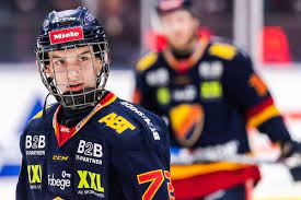 Getting into hockey / resources. 2021 Nhl Entry Draft Profile William Eklund F On The Forecheck
