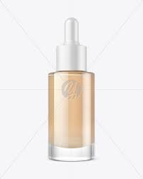 Download Glass Dropper Bottle Mockup In Bottle Mockups On Yellow Images Object Mockups PSD Mockup Templates