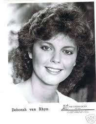 Deborah Van's Instagram, Twitter & Facebook