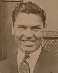 Jack Dempsey (Heavyweight Boxing Champion)