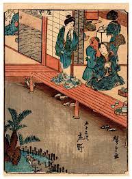 Pin By Stevie On Illustration Utagawa Hiroshige Japanese Art Ukiyoe