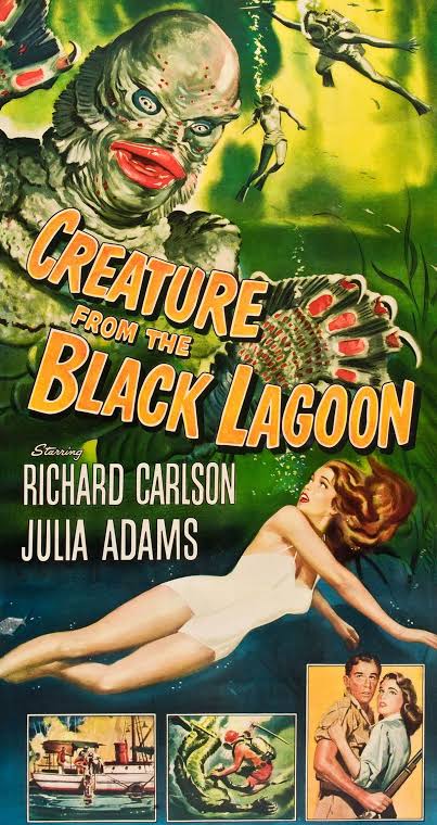 Creature from the Black Lagoon (Film) - TV Tropes