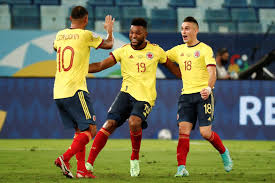 Colombia national football team is the national football team of colombia. Gsqcx4y2wpfqqm