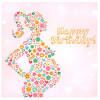 On her birthday, get her the perfect gift that says i love you and also tells her to take a break to enjoy herself. 1