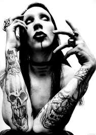 Marilyn Manson Photo Marilyn Manson Skull Tattoo 2117325 Hd Wallpaper Backgrounds Download Hd wallpapers and background images. marilyn manson skull tattoo