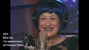 Iris Call's Instagram, Twitter & Facebook