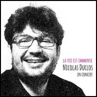 Nicolas Duclos : les concerts sur quichantecesoir.com