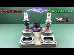 Wireless Free Energy Device For Lights Diy Science Experiments Wireless Free Energy Device For Light New Diy Science Experiments Youtube Diy Science Experiments Diy Science Free Energy