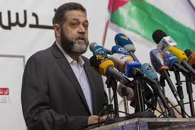 Hamas is losing faith in US as mediator in Gaza ceasefire talks: Hamdan to  AP - War on Gaza - War on Gaza - Ahram Online