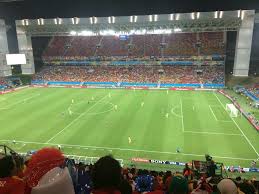 Although chile declared its independence in 1810, it did not achieve decisive victory over the spanish until 1818. File Chile Vs Australia En El Arena Pantanal De Cuiaba Jpg Wikipedia