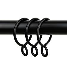 There are three main type of valance hardware. 10 Pcs Curtain Valance Drapery Rings Brushed Metal Iron Hardware Accessories Window Treatment Hardware Home Garden Worldenergy Ae