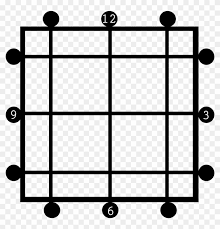 These telling time worksheets give students practice in reading analog clocks. Square Clock Face Template 188766 Circle Hd Png Download 1600x1600 3164304 Pngfind