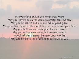 Love Endures Wedding Poem Print Marriage Blessing Poetry Etsy Wedding Poems Wedding Speech Wedding Ceremony Readings