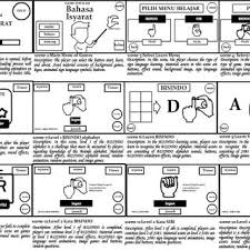 Where you can download the game minecraft full edition? Pdf Development Of An Android Based Sign Language Education Game Using A Scrum Game Approach