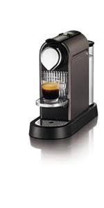 All machines are equipped with a unique extraction system that guarantees up to 19 bar pressure. Nespresso Citiz And Milk Xn730t40 Coffee Machine By Krups Titanium Amazon Co Uk Home Kitchen