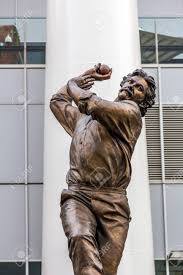 Import time # creating and initializing a list. The Statue Of Dennis Lillee An Australian Cricket Player At Melbourne Cricket Ground In Australia Stock Photo Picture And Royalty Free Image Image 30056281