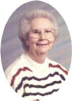 Mildred Bailey Obituary 2010