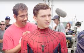 We will make a fitted zentai suit for you. Watch Spider Man Behind The Scenes Civil War Video Geekfeed