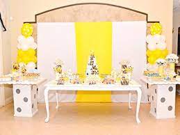 بالصور أفكار ديكورات لأعياد ميلاد الأطفال caillou party third birthday party ideas third birthday party