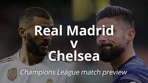 Atletico madrid vs chelsea competition: Real Madrid Vs Chelsea Highlights Advantage Blues As Christian Pulisic Scores Vital Away Goal Football London