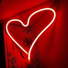 Instagram aesthetic colors red aesthetic photography light red photo colours black and red red rooms. Neon Red Heart In 2021 Red Aesthetic Dark Red Wallpaper Red And Black Wallpaper